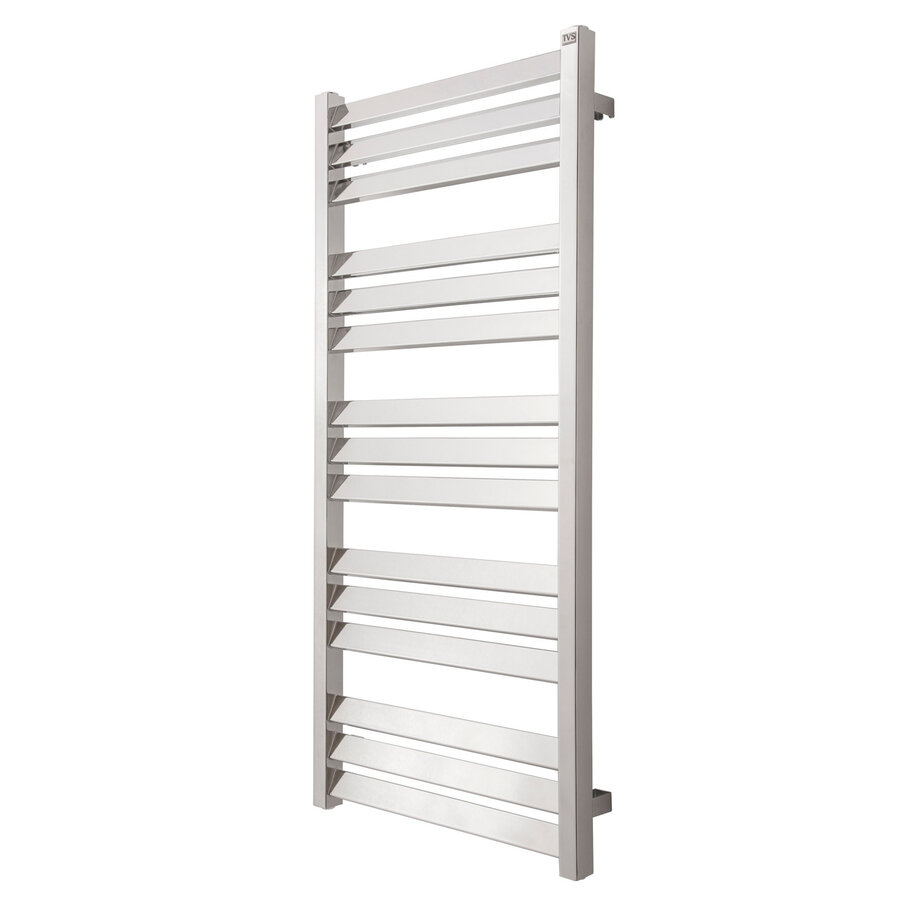 Designradiator TVS Paso Chroom 112x50 cm