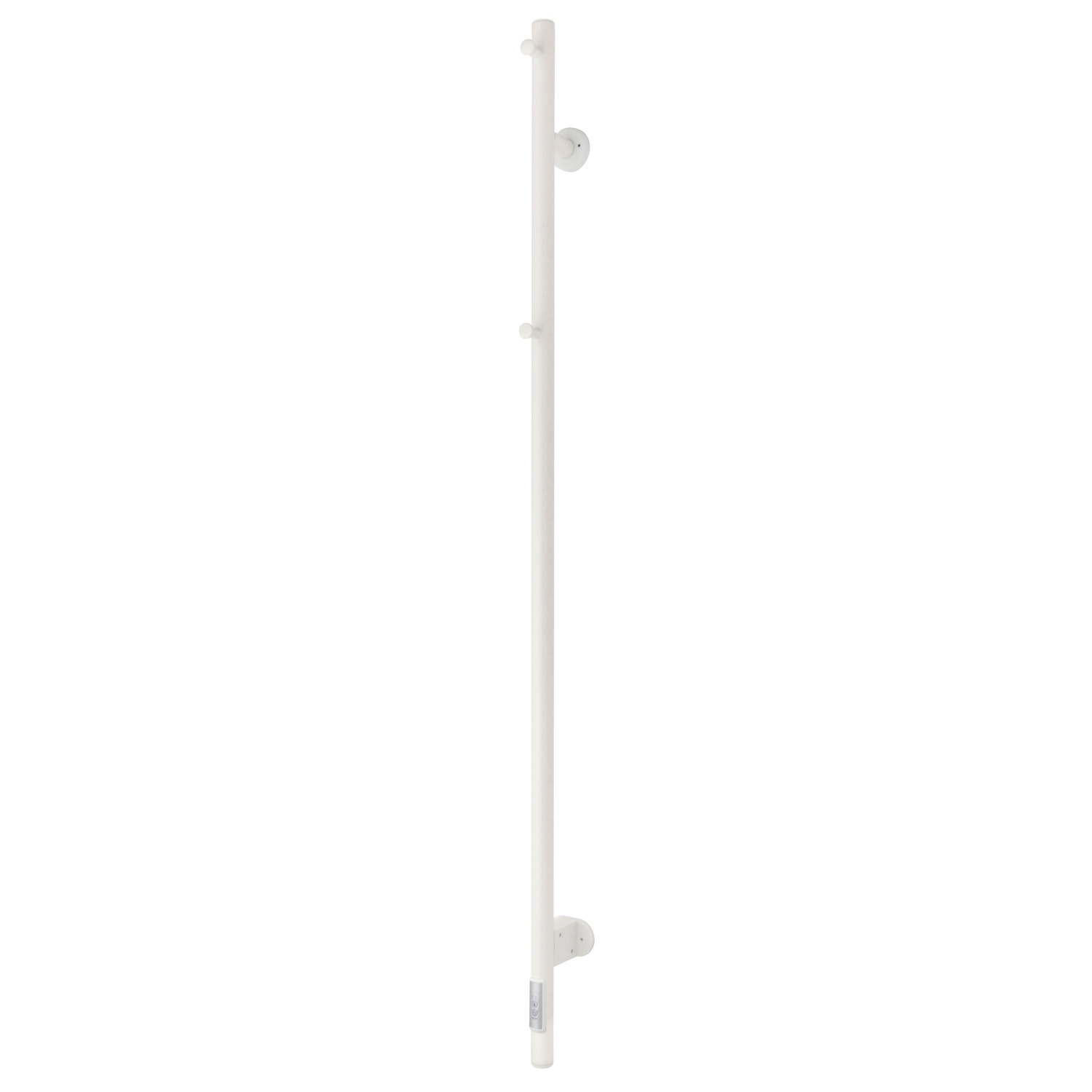 Elektrische Radiator TVS ELDO 1 Wit met Timer 140x6 cm TVS Design