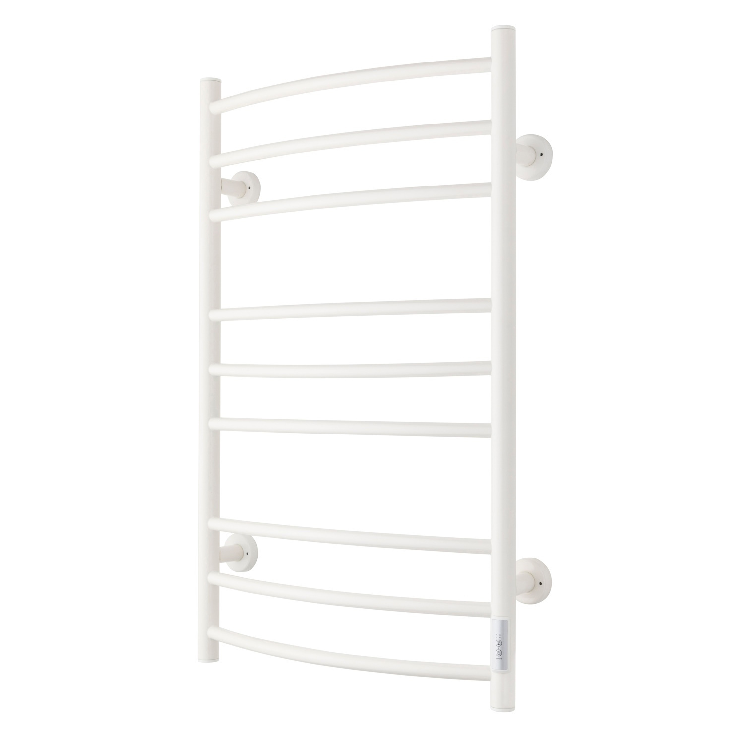 Elektrische Radiator TVS ELDO 9 Wit met Timer 86x53 cm TVS Design