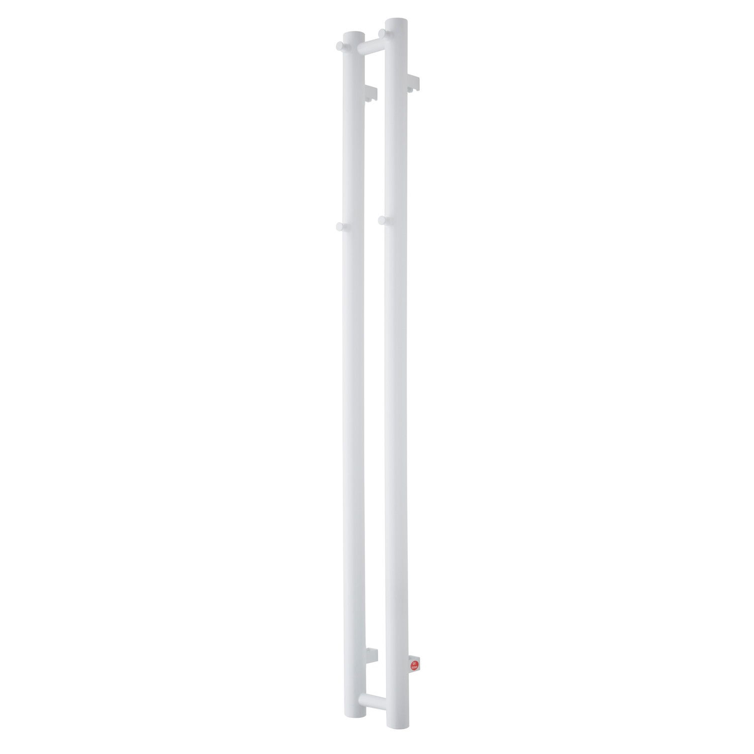Designradiator TVS Kiro 2 Wit 140 x 13.5 cm TVS Design