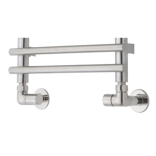 Radiator Aansluitset TVS Valves 150 Staal 