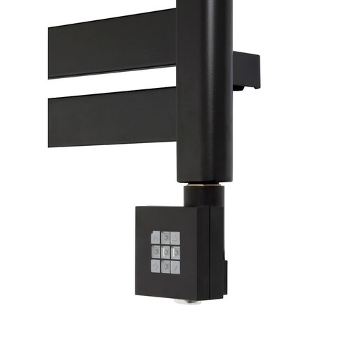 Verwarmingselement TVS EL 300 Zwart met Timer 