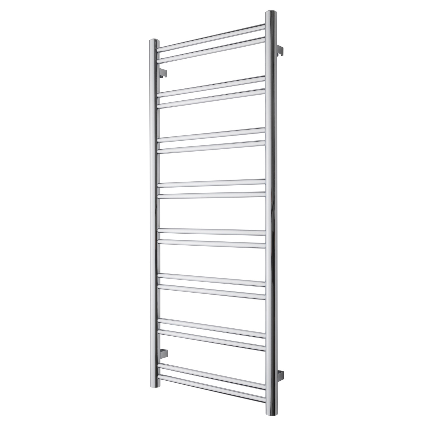 Designradiator TVS Duo Chroom 124x50 cm TVS Design