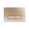 Bedieningsplaat Raybro Mocha 45 TBV Geberit UP100 UP320 UP300 UP700 UP720 Champagne Goud