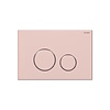 Bedieningsplaat Raybro Cortado 55 TBV Geberit UP100 UP320 Rose Gold