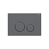 Bedieningsplaat Raybro Cortado 65 TBV Geberit UP100 UP320 Gunmetal