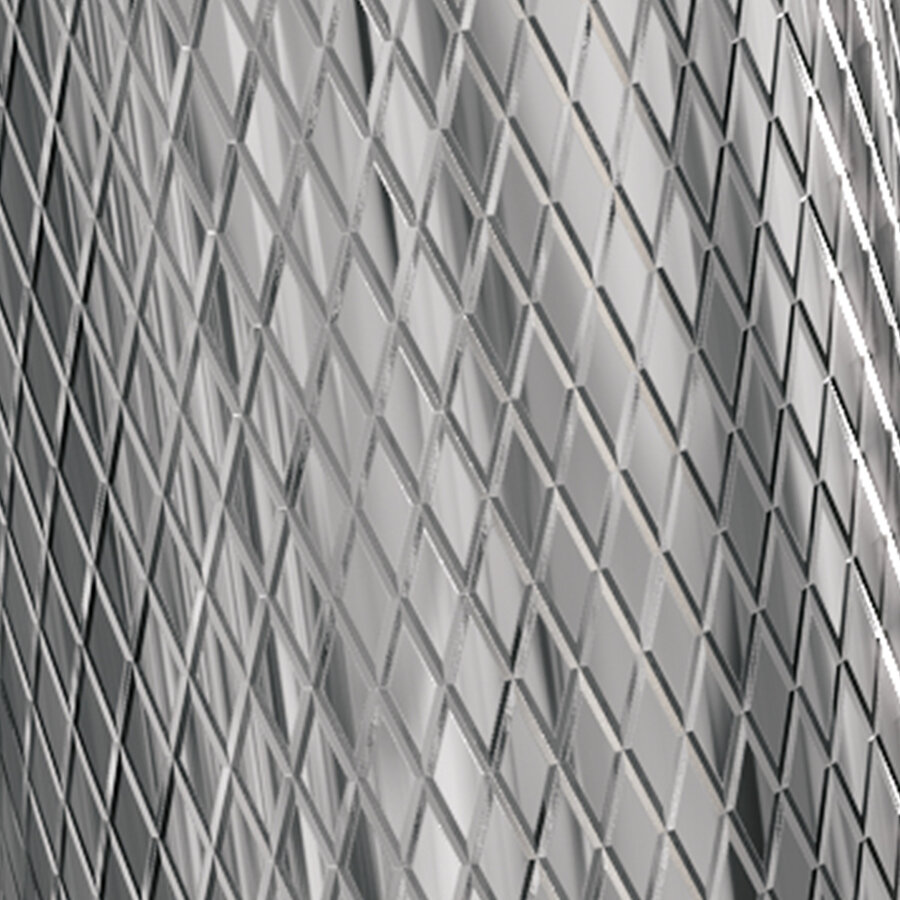 Inbouw Fonteinkraan Brauer Chrome Carving Edition Inkortbaar Chroom