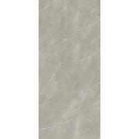 Vloer- en Wandtegel Energieker Pietragrey Marmerlook 120x270 cm Glanzend Fog (Prijs per M2)