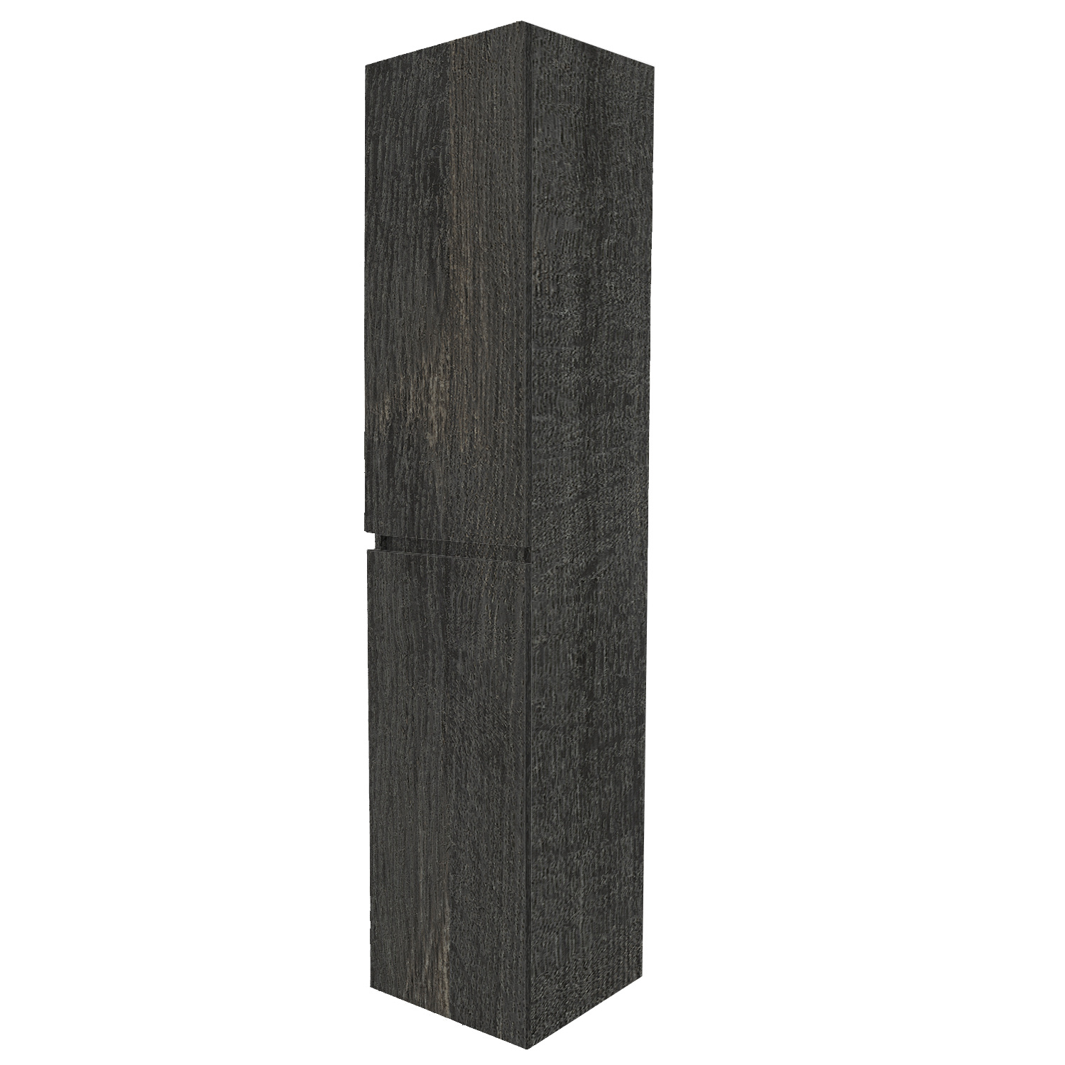 Boss & Wessing Kolomkast BWS Paris 2 Deuren 160x35x35 cm Frey Oak 