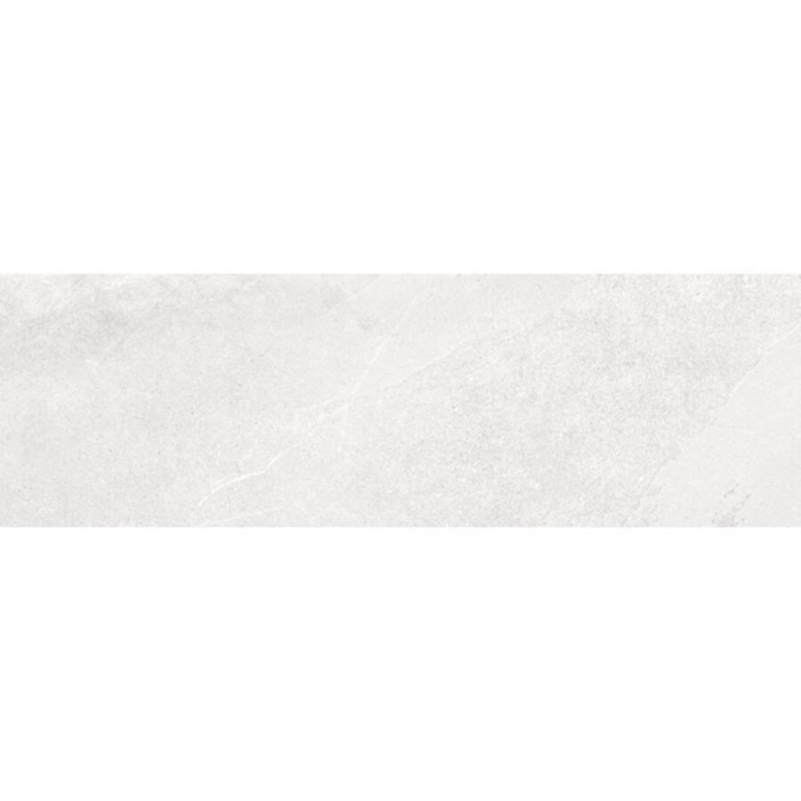 Wandtegel Colorker Premiere 31.6x100 cm 9,7 mm Mat White (Prijs per M2)