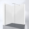 Best Design Inloopdouche Best Design Dalis Ore 140x200cm 8mm Nano Glas Rvs Geborsteld