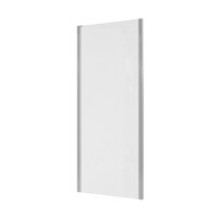 Douchewand Allibert Laja 86,5-89 x 200 cm Chroom