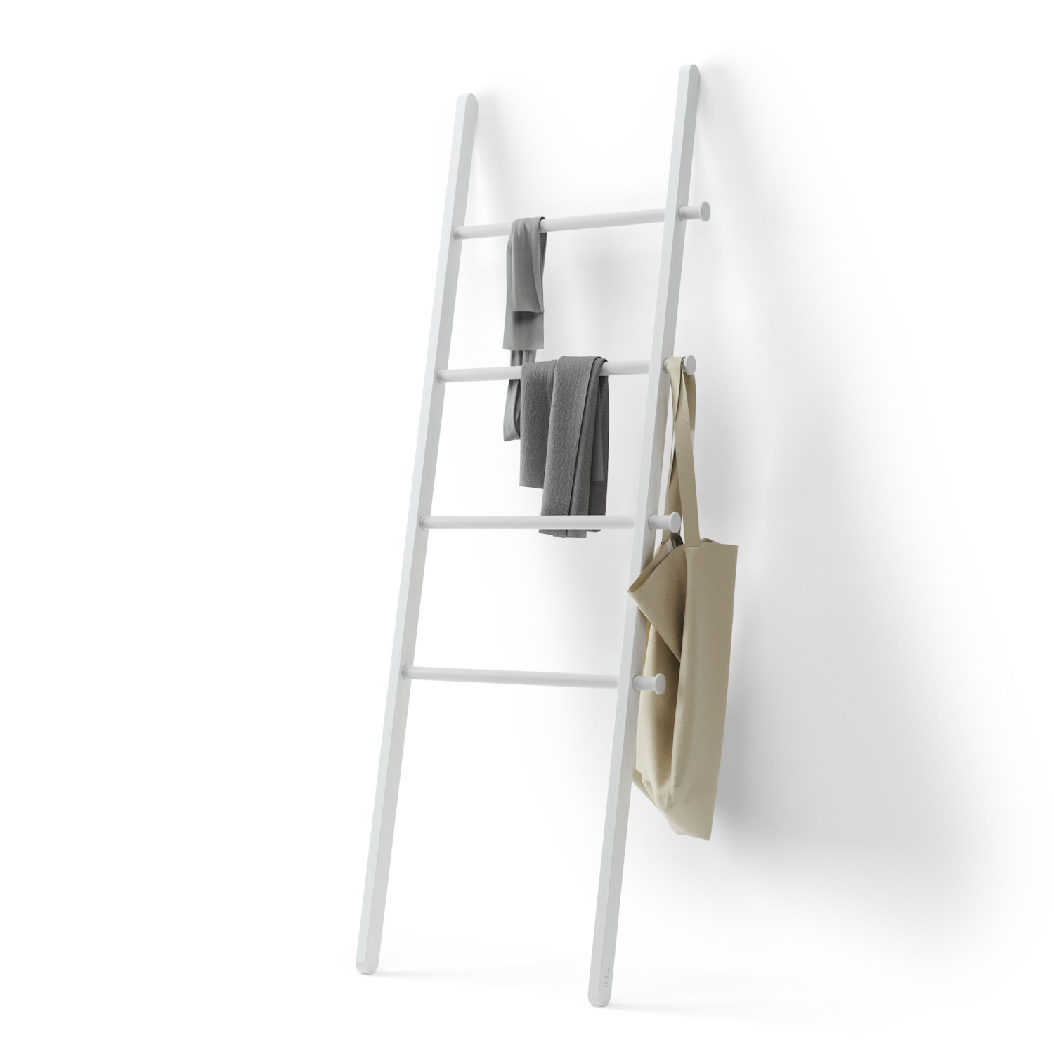 Umbra Handdoekladder  Hub 51 x 4 x 152 cm Wit 