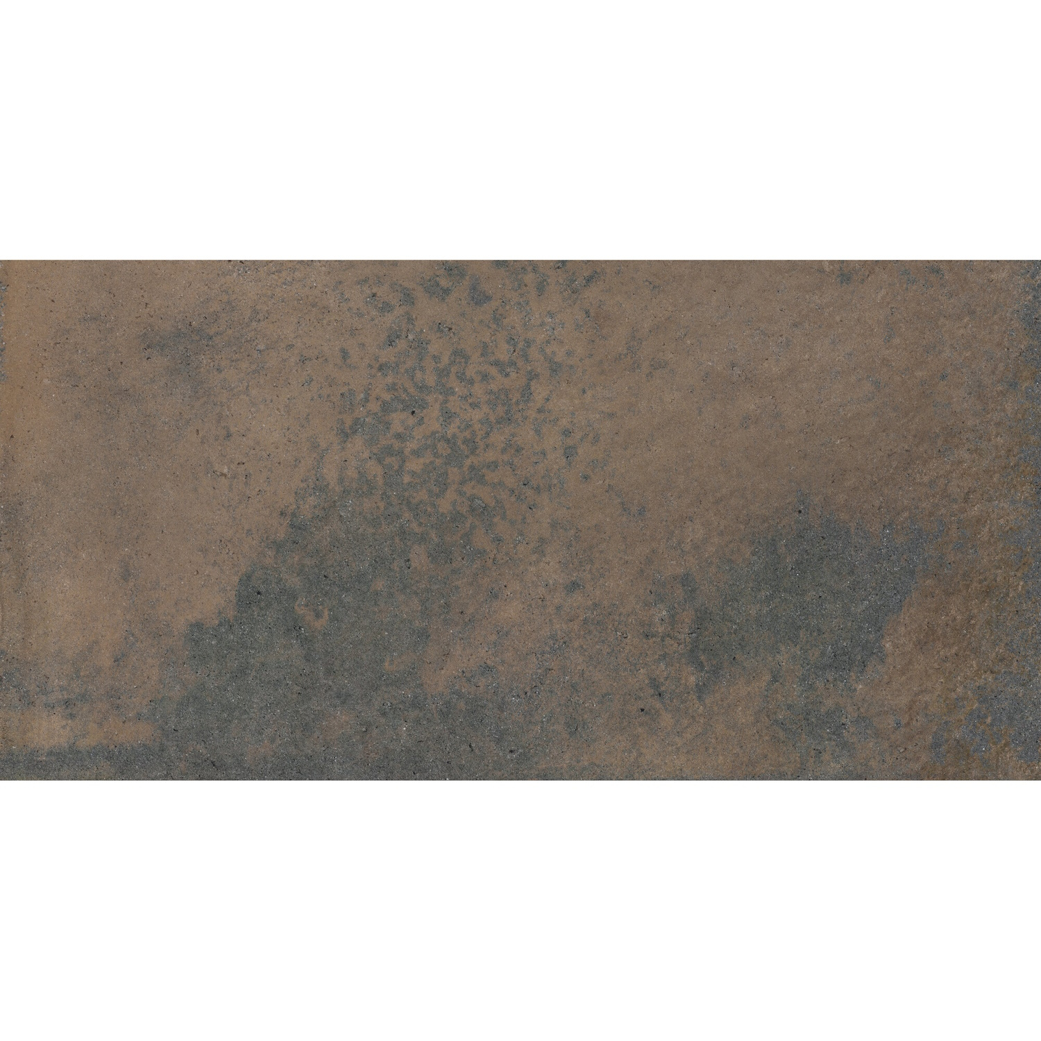 Vloertegel Ape Grupo Reef Corten 60x120 cm Bruin Mat Ape Grupo