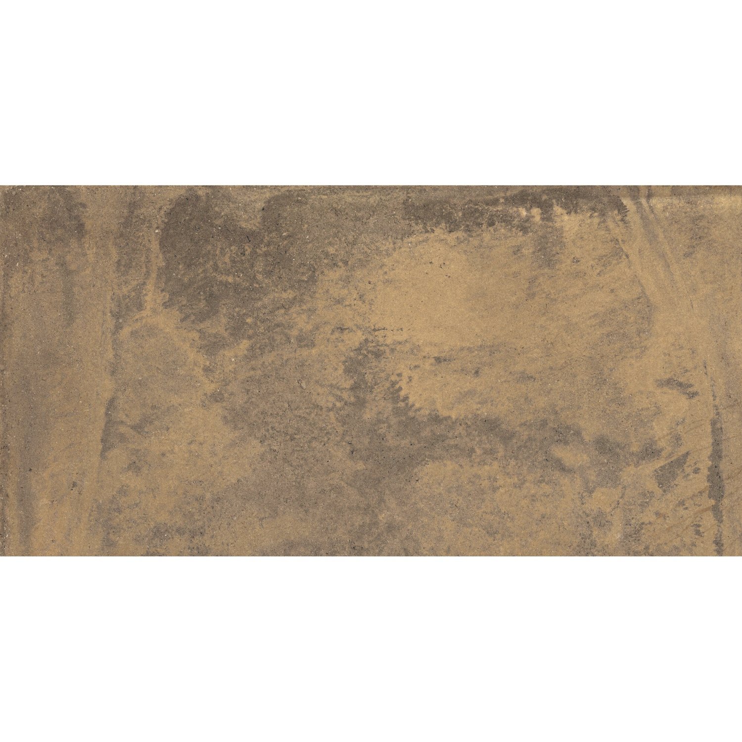 Vloertegel Ape Grupo Reef Ocher 60x120 cm Honed Bruin Ape Grupo