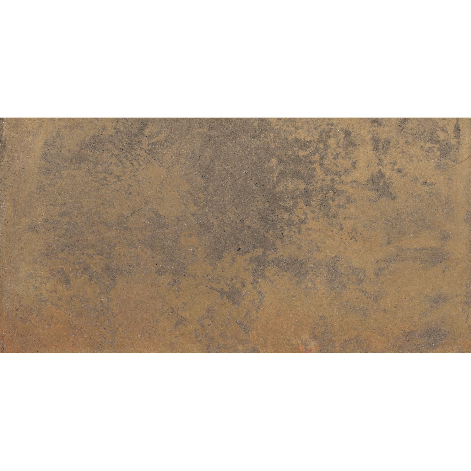 Vloertegel Ape Grupo Reef Ocher 60x120 cm Mat Bruin Ape Grupo