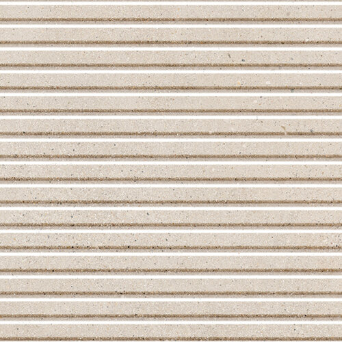 Wandtegel Cifre Ceramica Borneo 30x75 cm Betonlook Esir Mat Beige (Prijs per M2) 