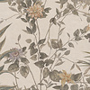 Cifre Ceramica Wandtegel Cifre Ceramica Borneo 60x120 cm Betonlook Mat Beige Met Bloemen (Prijs per M2)