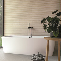 Wandtegel Cifre Ceramica Durst 60x120 cm Houtlook Mat Beige (Prijs per M2)