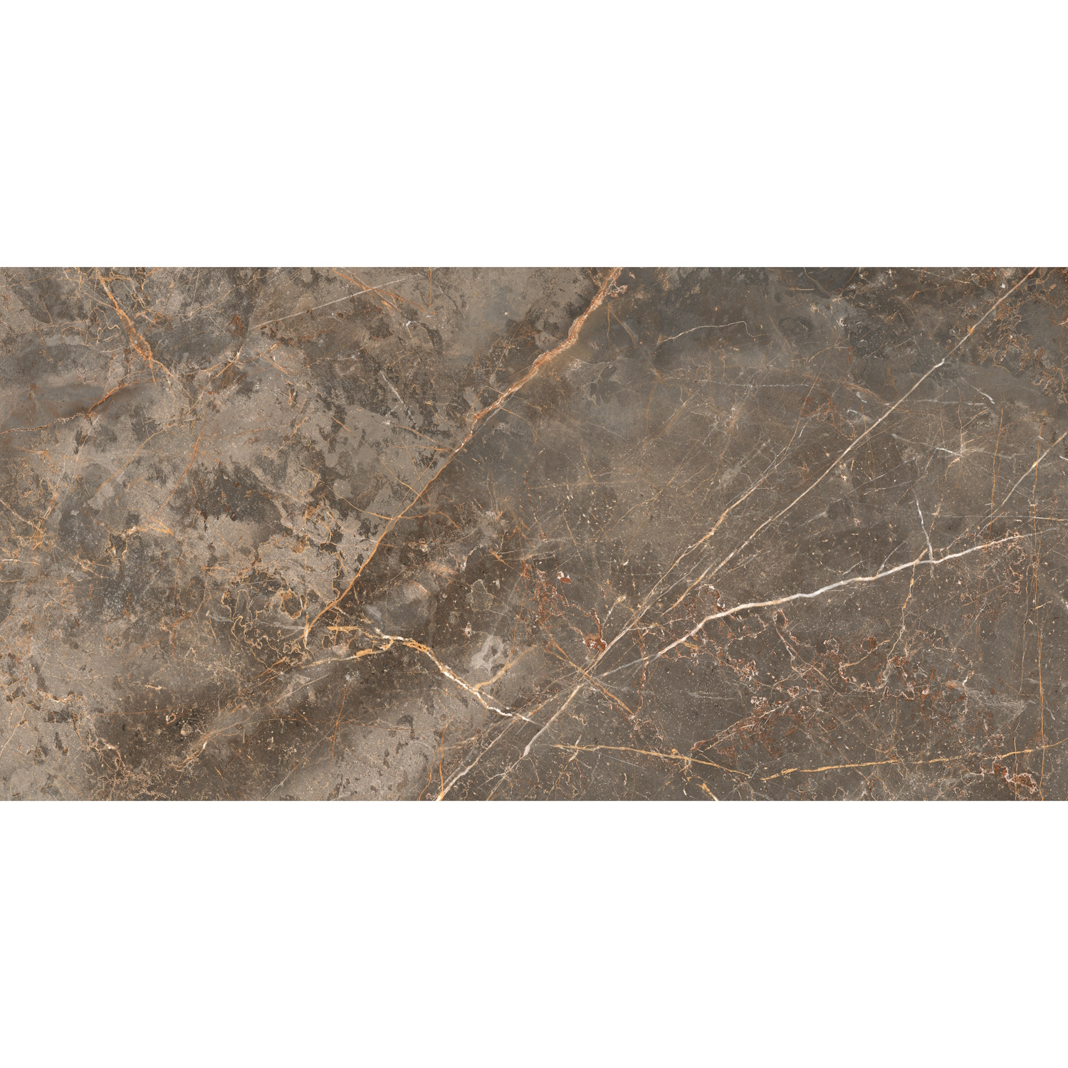 Vloertegel Etile Manhattan 60x120 cm Pulido Earth E-Tile