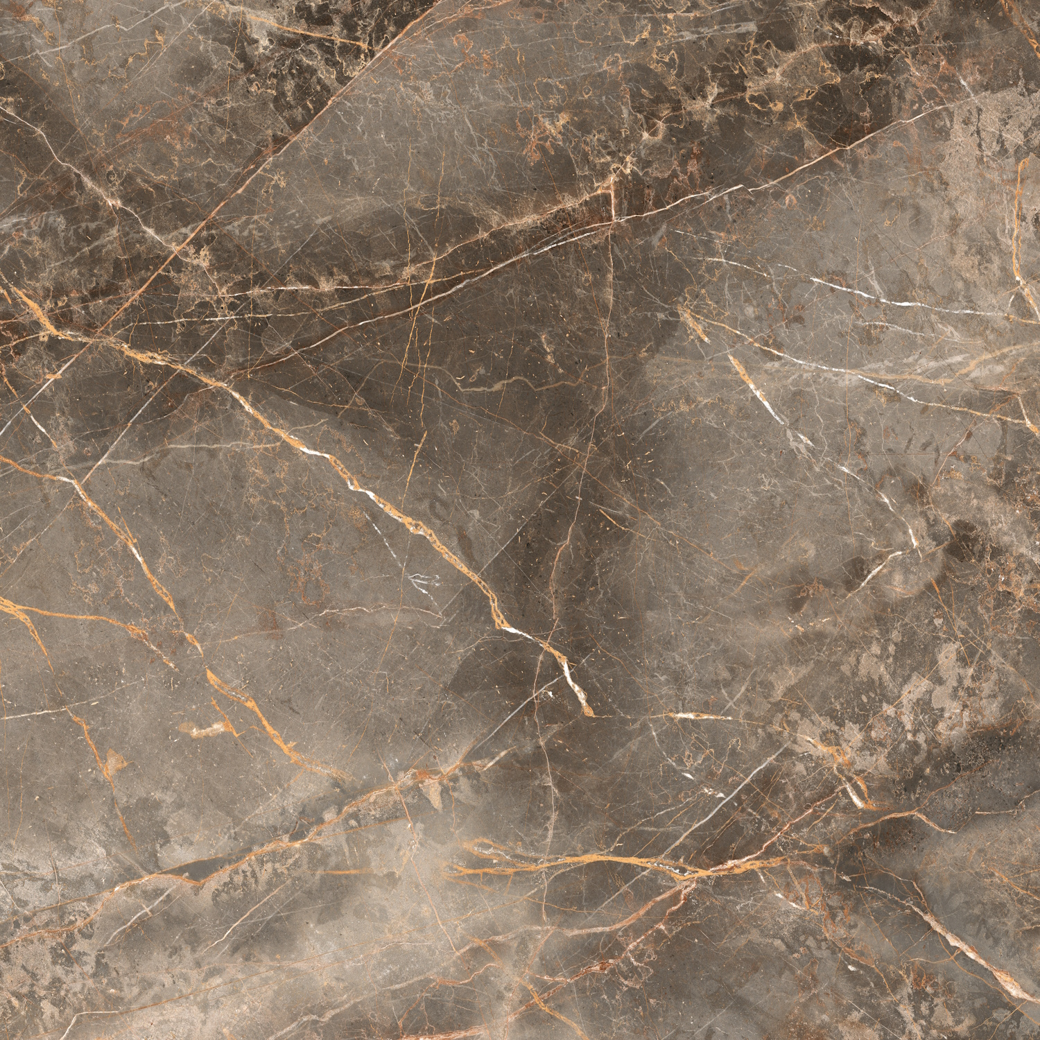 Vloertegel Etile Manhattan 120x120 cm Pulido Earth E-Tile