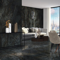 Vloertegel Etile Manhattan 120x120 cm Pulido Midnight (Prijs per M2)