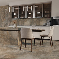 Vloertegel Etile Manhattan 120x260 cm Natural Earth (Prijs per M2)