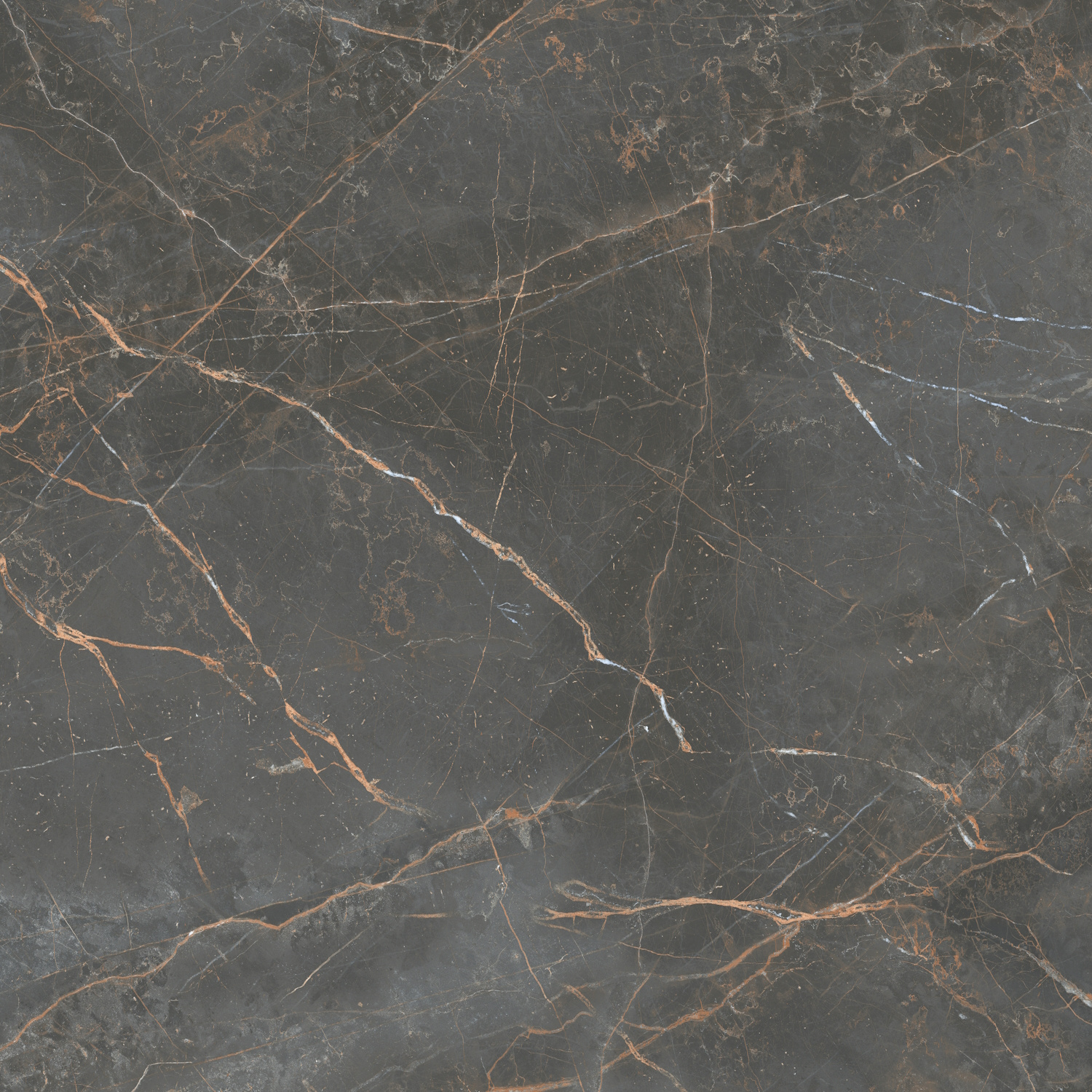 E-Tile Vloertegel Etile Manhattan 120x260 cm Natural Dark 