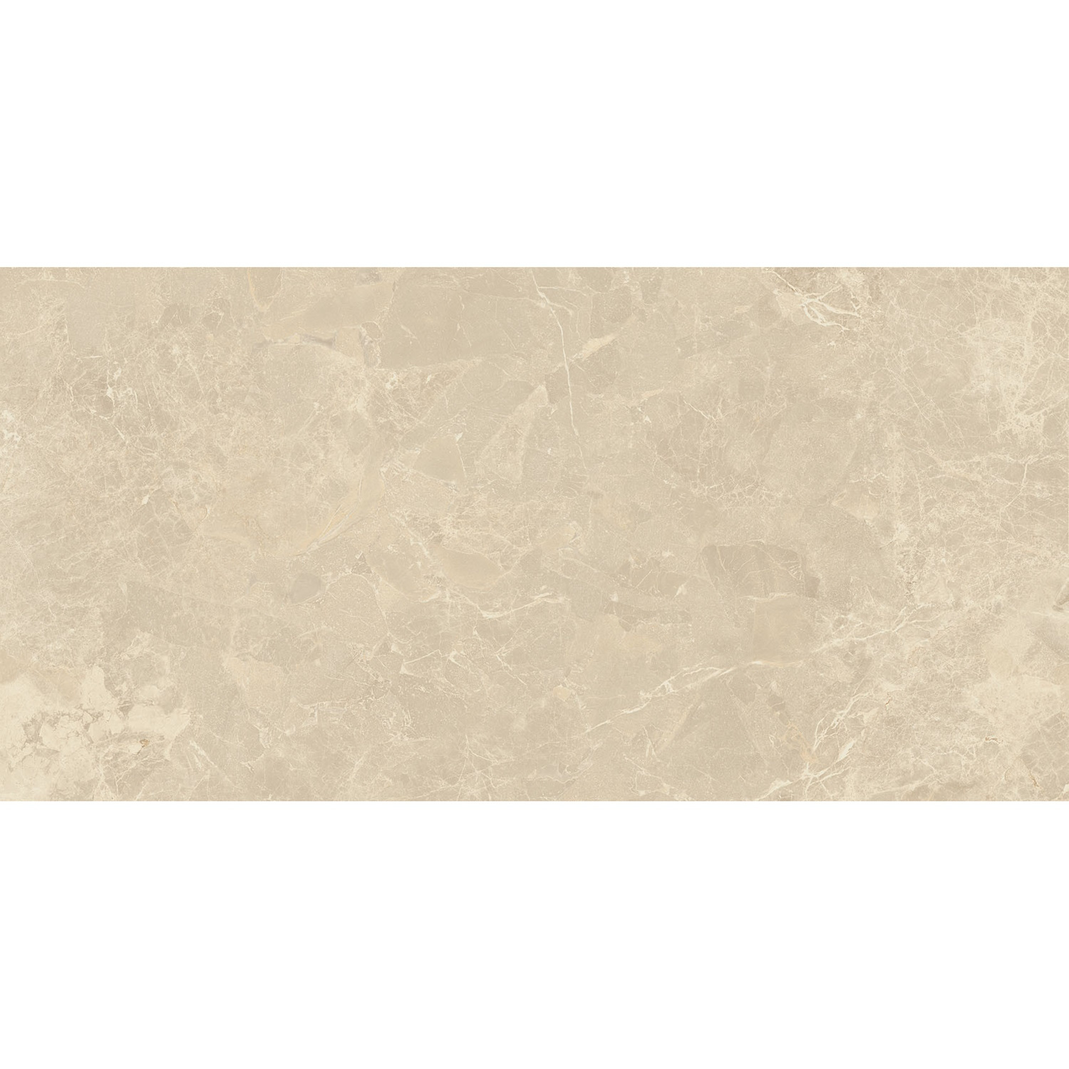 Vloertegel Verde Cosmopolitan 60x120 cm Stonelook Crema Verde