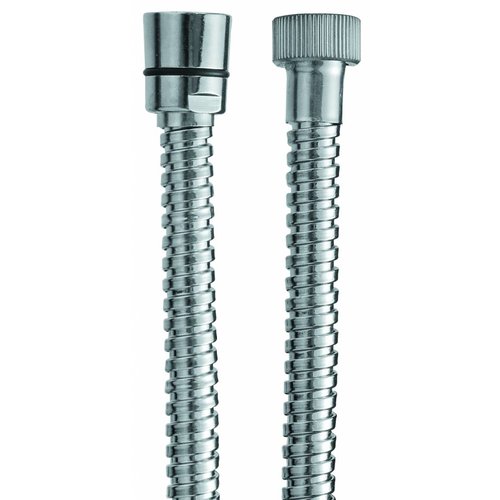 Mate Doucheslang 150, 200 Cm Chroom 