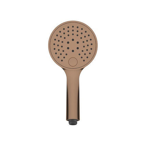 Handdouche BWS Cole 3 Standen Kunststof Geborsteld Brons Koper 