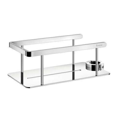 Draadkorf Design Design Smedbo Sideline Chroom 