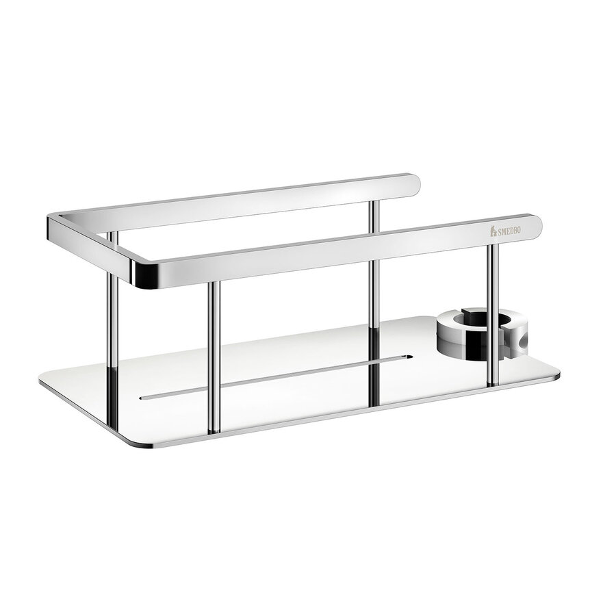 Draadkorf Design Design Smedbo Sideline Chroom