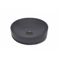 Waskom Van Marcke Go Elene Rond Mat Antraciet