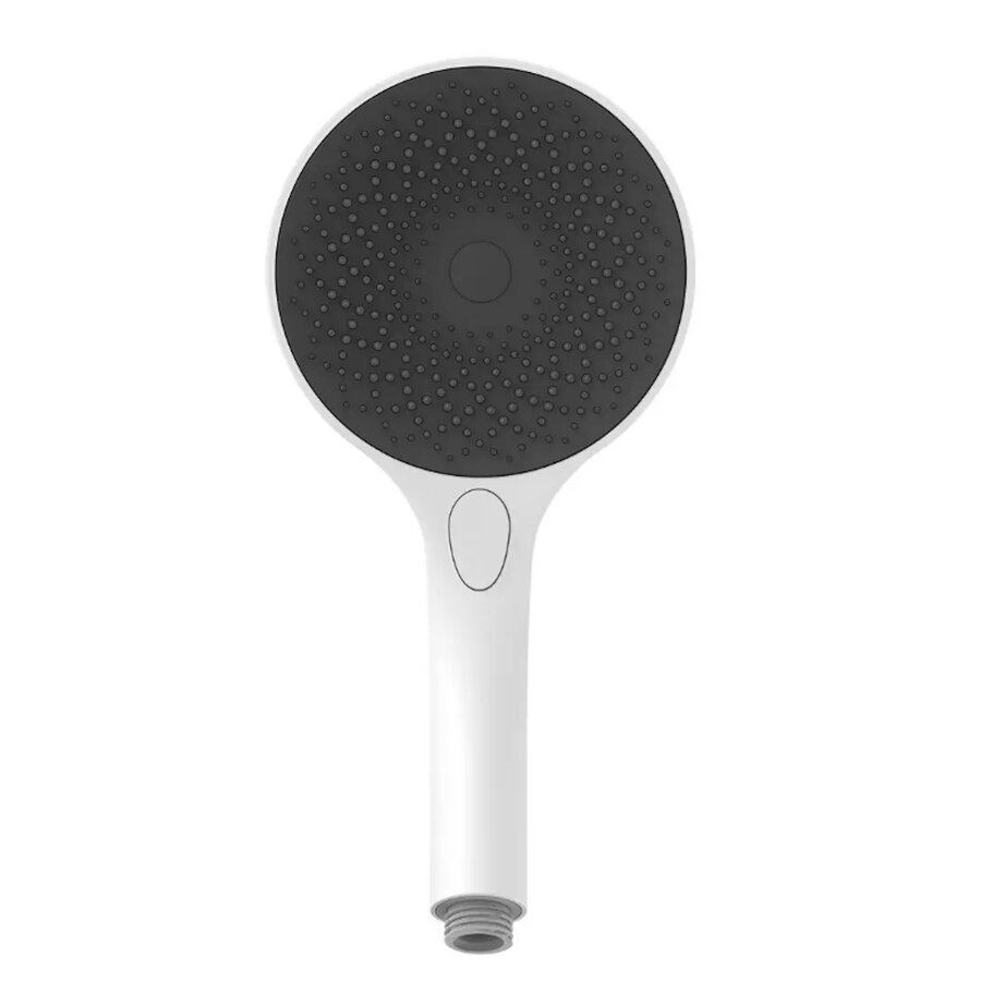 Handdouche Schutte Capri 15 cm Mat Wit/Antraciet