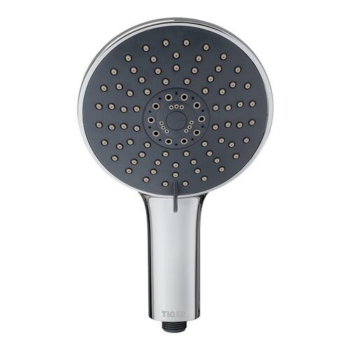 Douchekop Tiger Amalfi 15,3 cm Met Comfort Water Saver Chroom 