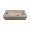 Best Design Fontein Best Design Morrano 37x18x9 cm Links Mat Khaki