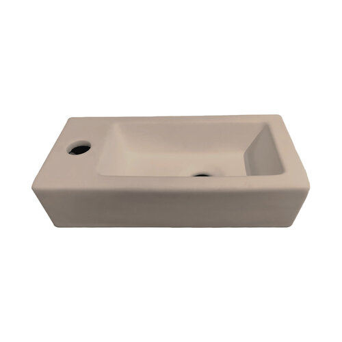 Fontein Best Design Morrano 37x18x9 cm Links Mat Khaki 