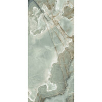 Vloertegel Florim Reves De Rex Douglas & Jones 120x280 cm Magnum Glans Jade (Prijs per M2)