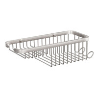 Best-Design "Singen" Douche Draad-Opbergrek Chroom