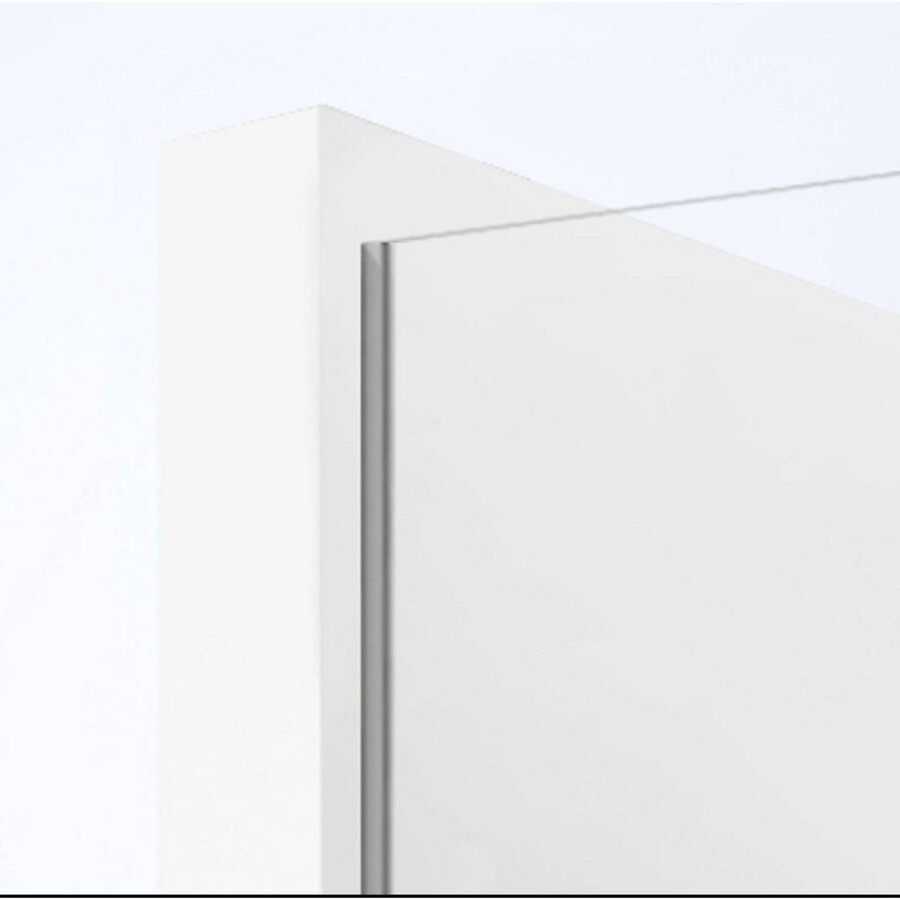 Best-Design Chroom 'Dalis' Muurprofiel 2000 mm