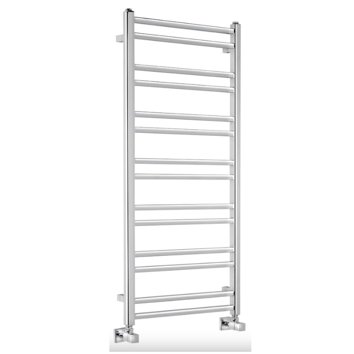 Designradiator Sapho Metro Dos 50x110 cm Chroom Sapho