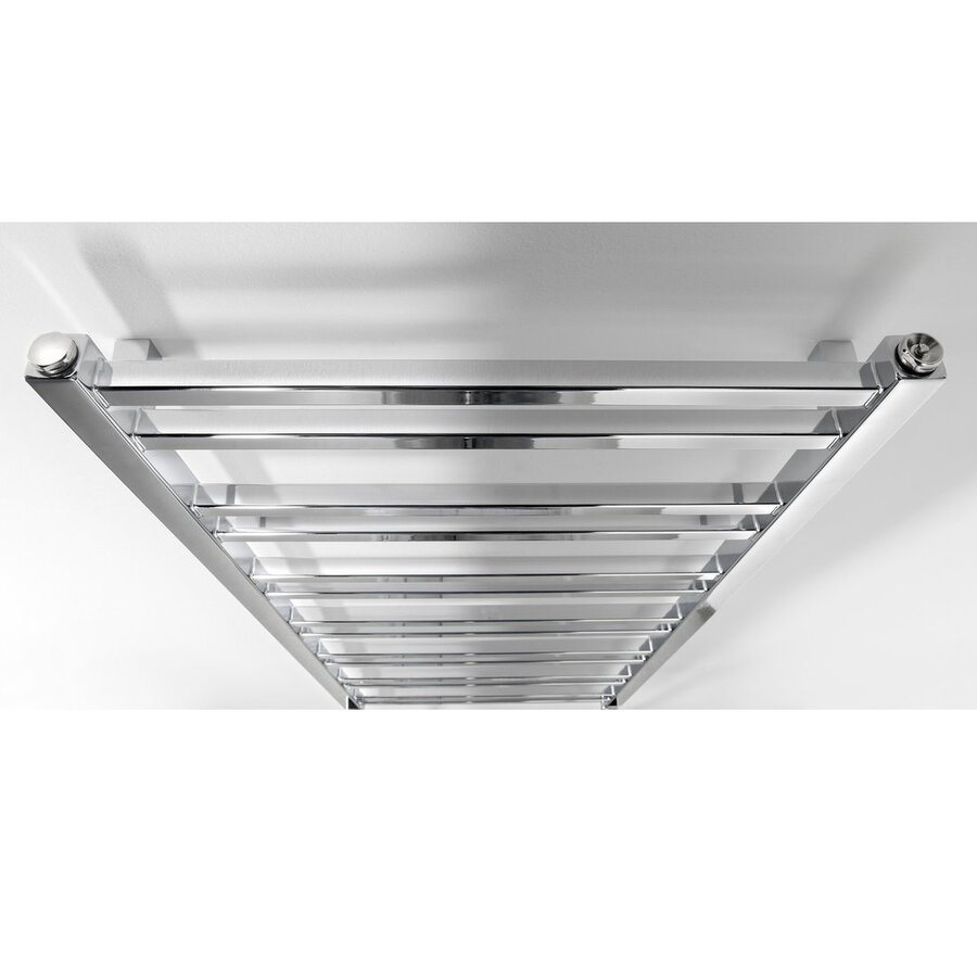 Designradiator Sapho Metro Dos 50x110 cm Chroom