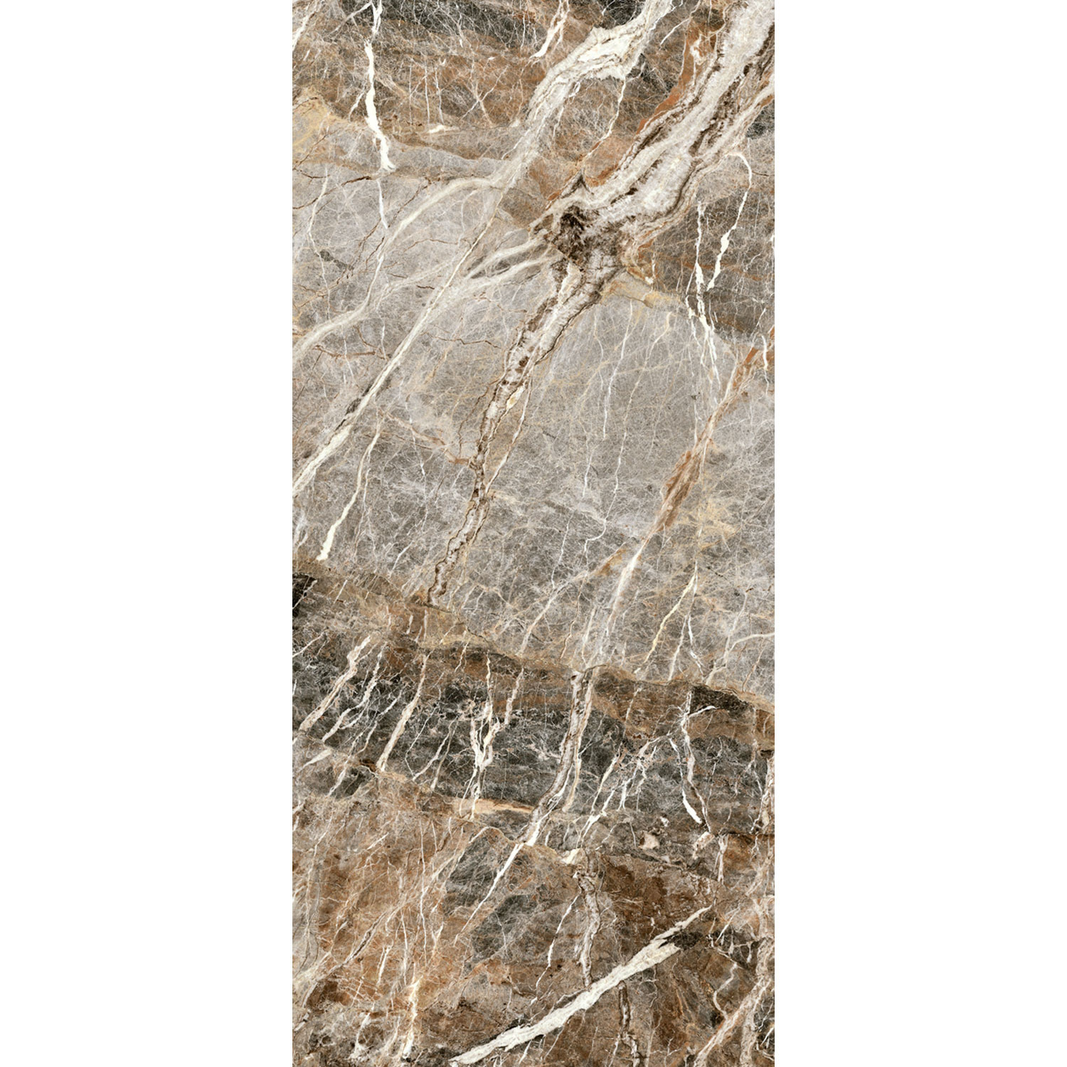 Douglas & Jones Vloertegel 120x280 cm Magnum Mat Mount Peak - Vloertegel 120x280 cm Magnum Mat Mount Peak (prijs Per Tegel)