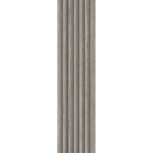 Mozaiek Kronos Nativa Mini Baguette 3D 30x120 cm Aurum Creme (Prijs per Doos) 