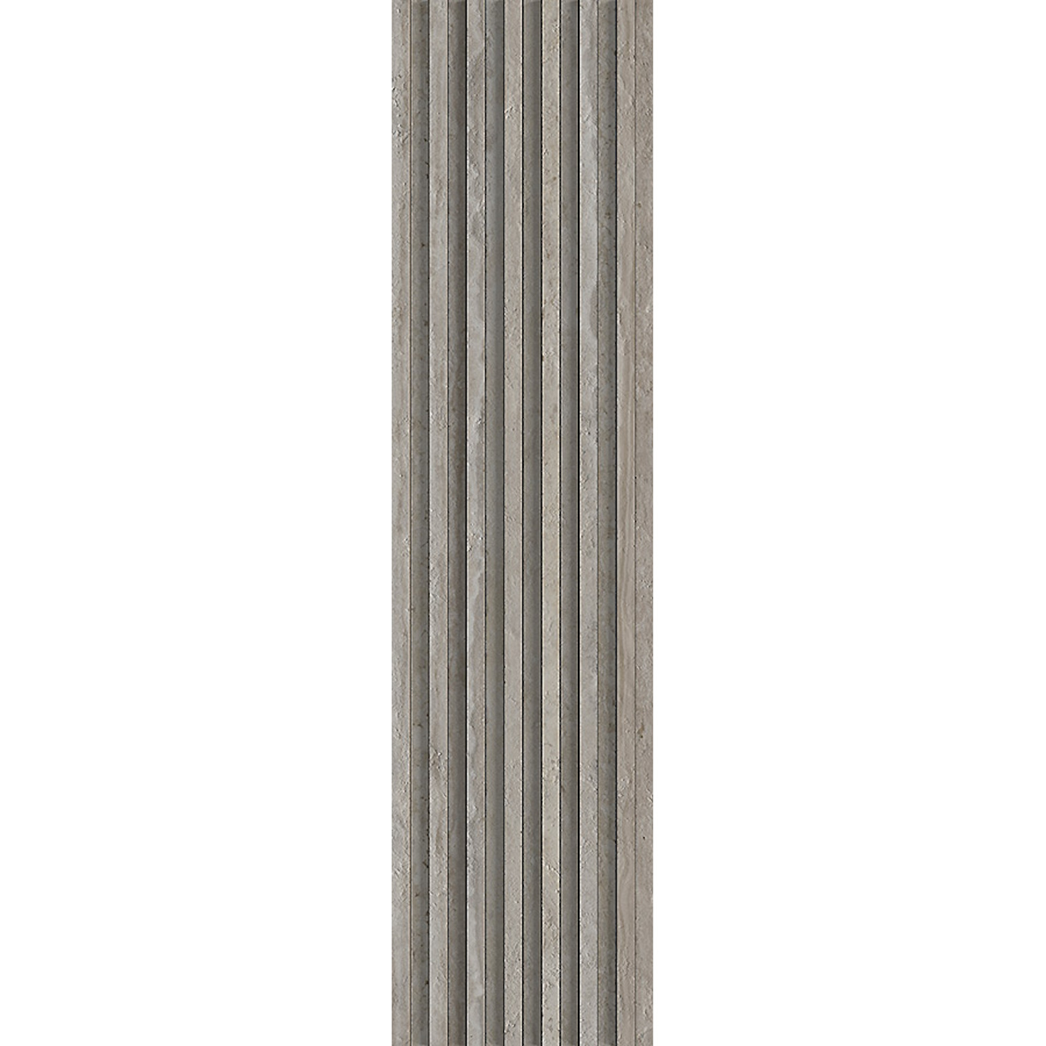 Mozaiek Kronos Nativa Mini Baguette 3D 30x120 cm Aurum Creme Kronos