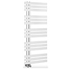 Sapho Designradiator Sapho Silvana 50x123.6 cm 561W Wit