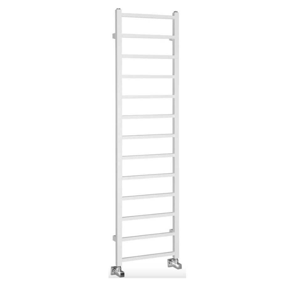 Designradiator Sapho Metro Light 40 x 150 cm Mat Wit