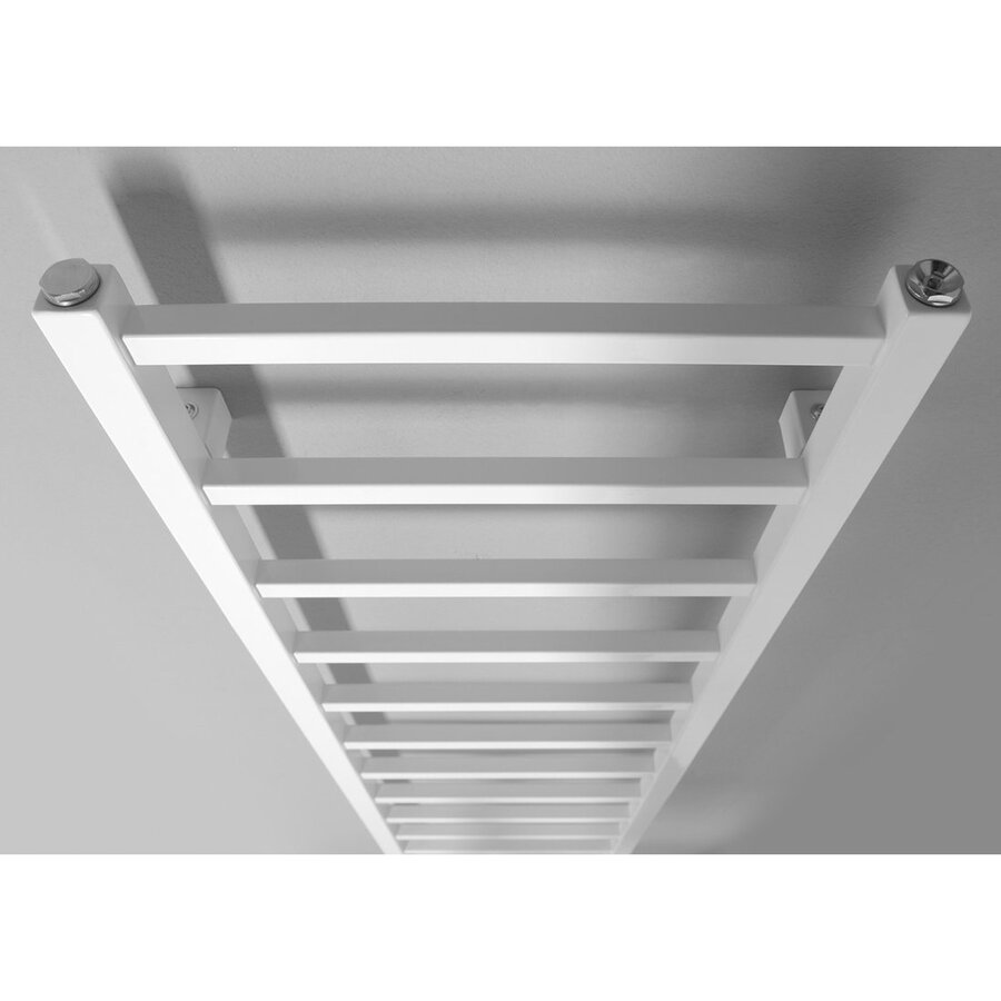 Designradiator Sapho Metro Light 40 x 150 cm Mat Wit
