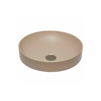 Waskom Van Marcke Go Elene Rond Mat Latte